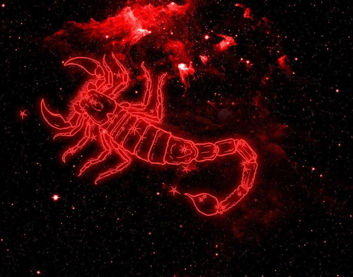 гороскоп на апрель 2023 скорпион