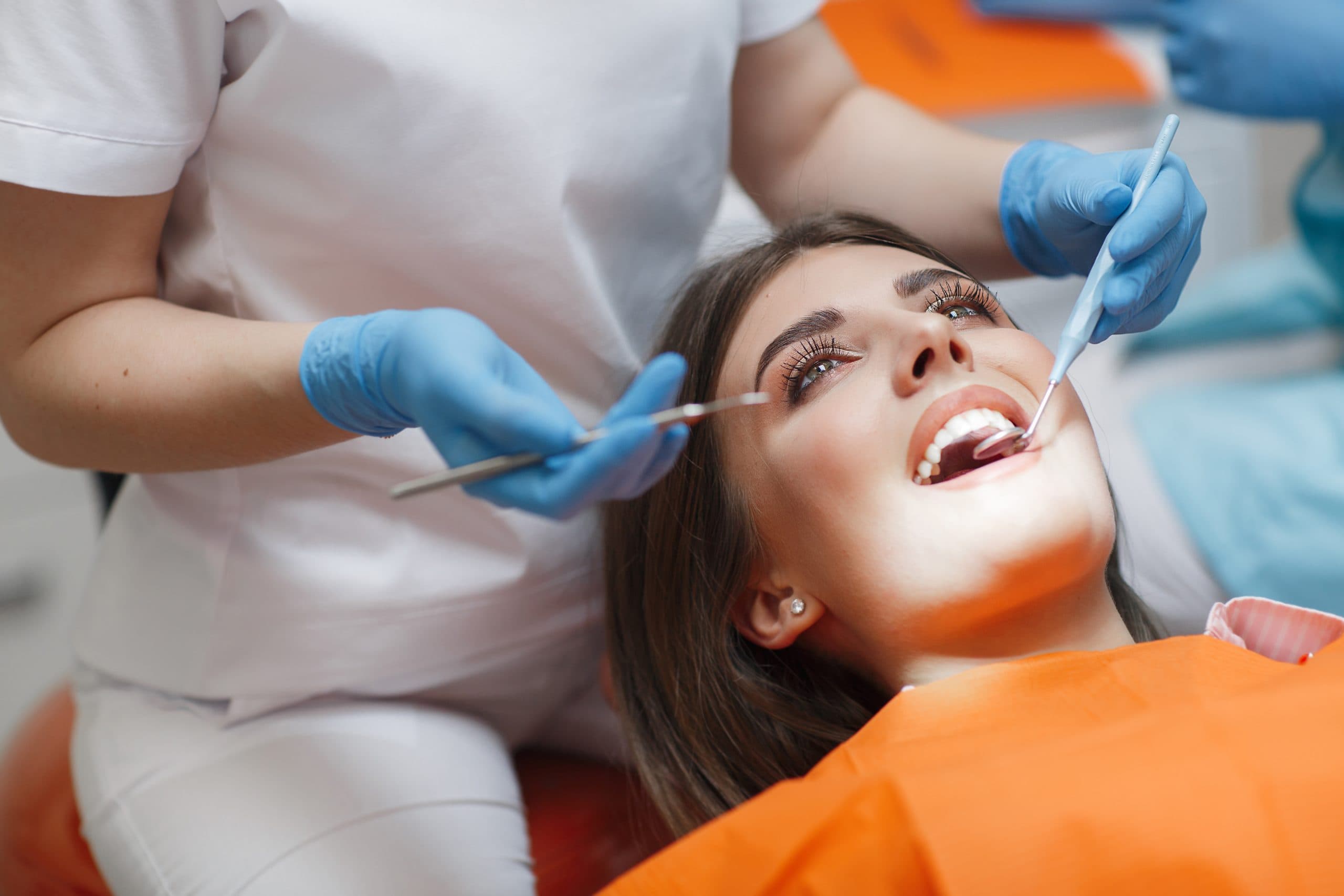 как не бояться стоматолога