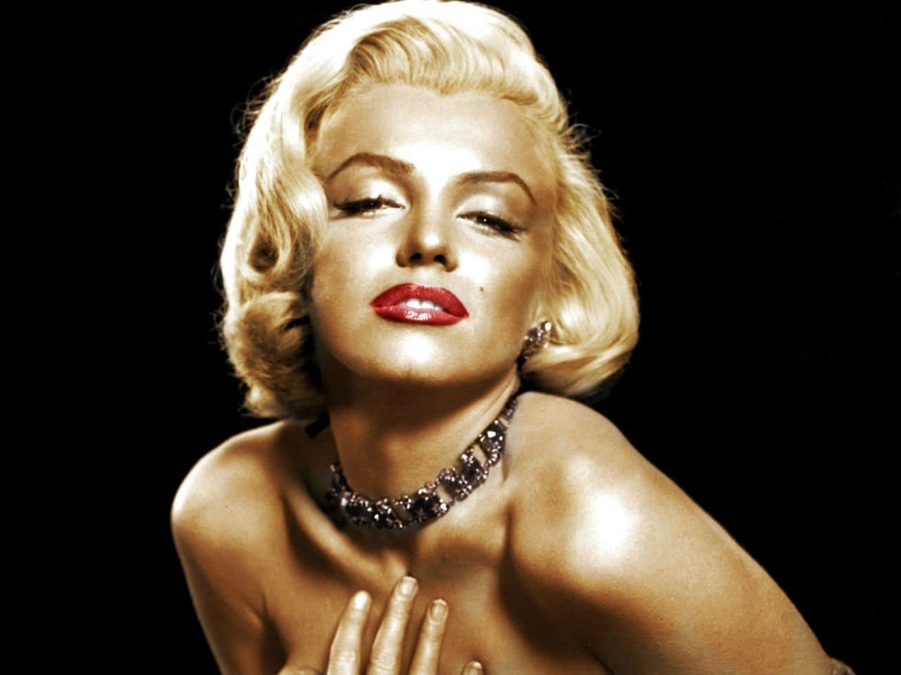 Мэрилин Монро (Marilyn Monroe)