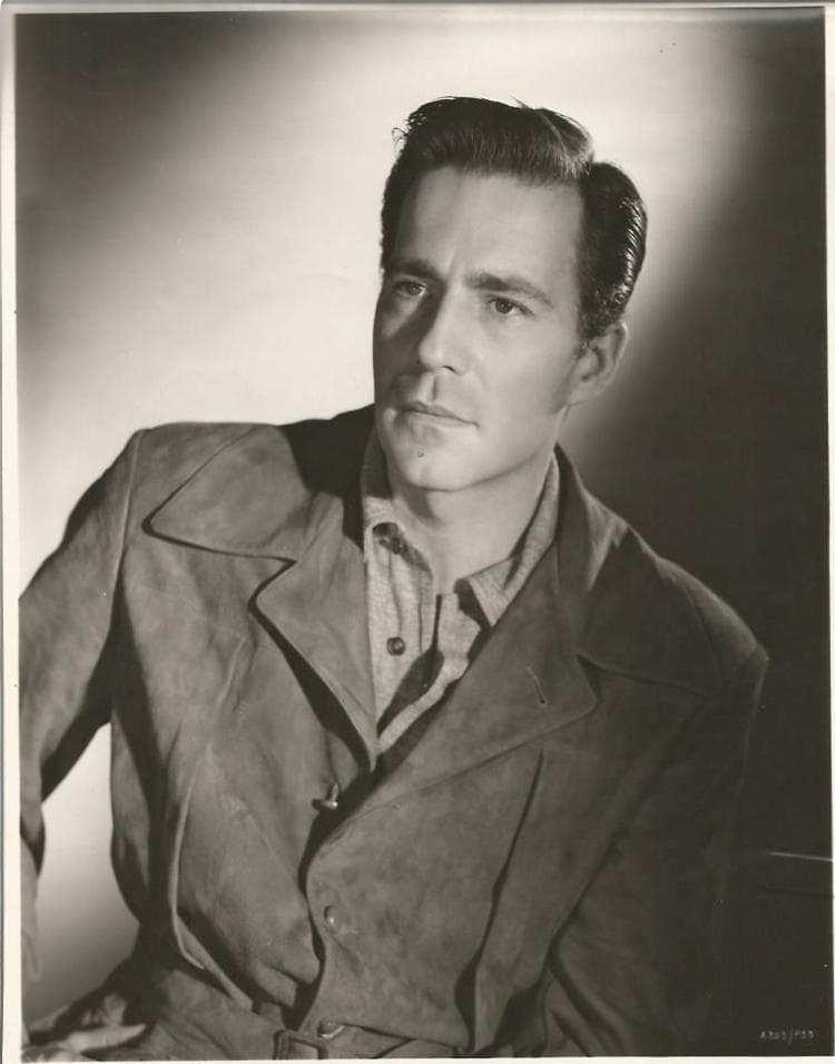 Хью Марлоу (Hugh Marlowe)