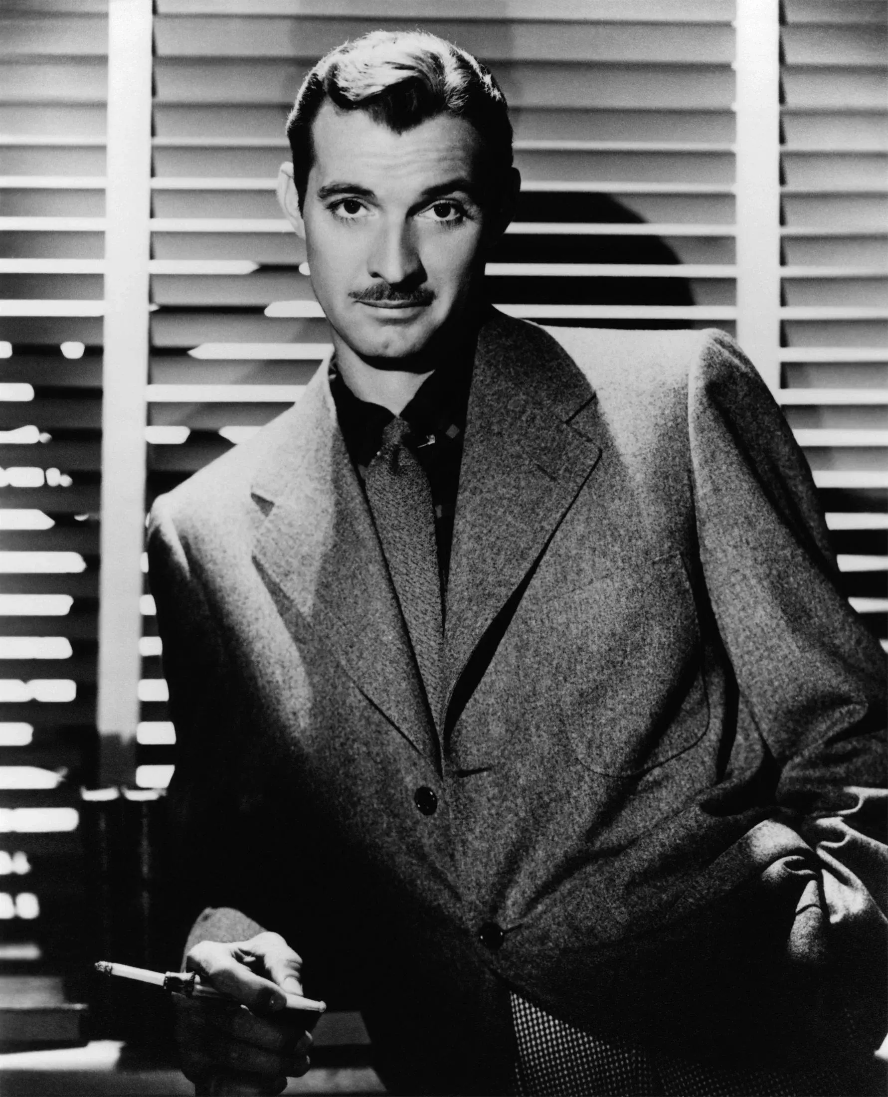 Захари Скотт (Zachary Scott)