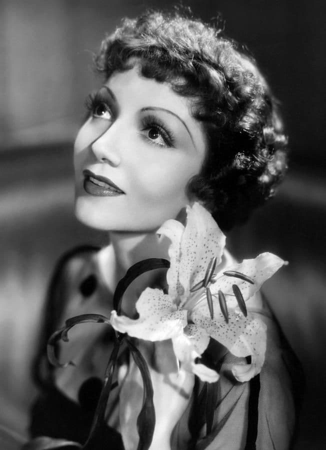 Клодетт Кольбер (Claudette Colbert)