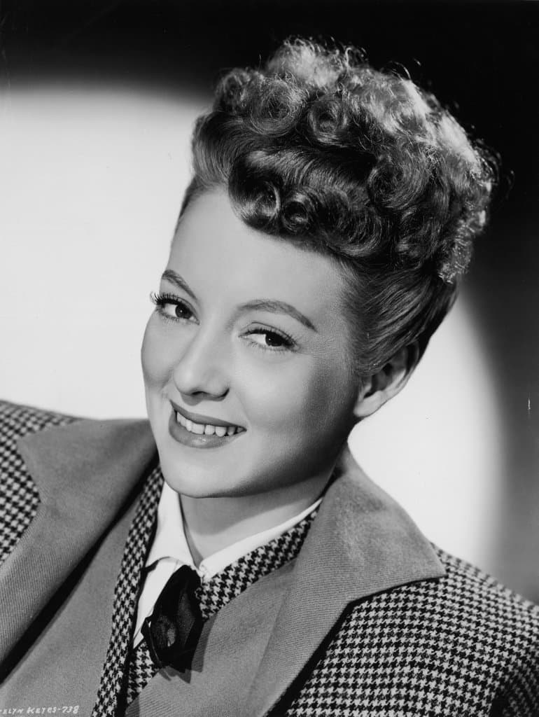 Эвелин Кийес (Evelyn Keyes)