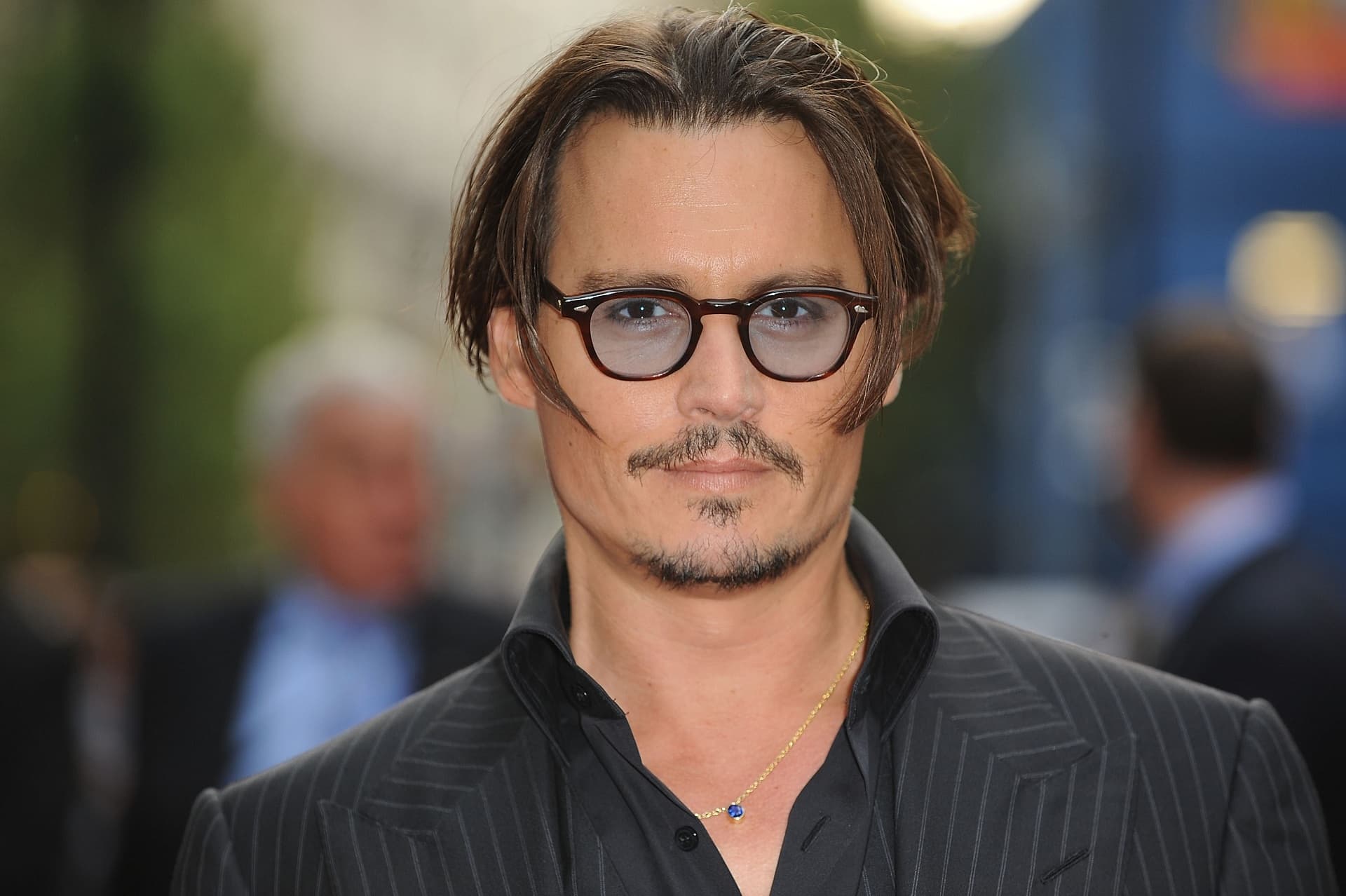 Джонни Депп (Johnny Depp)