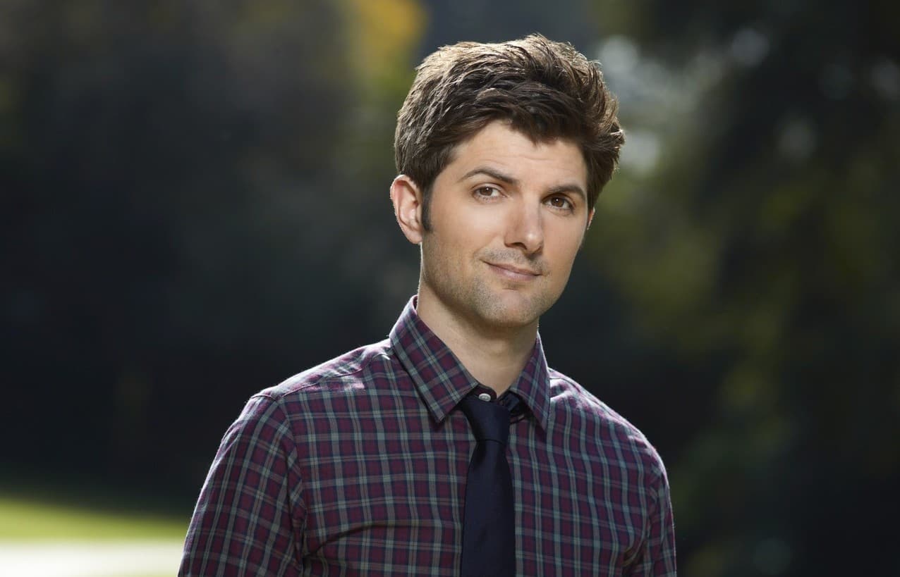 Адам Скотт (Adam Scott)