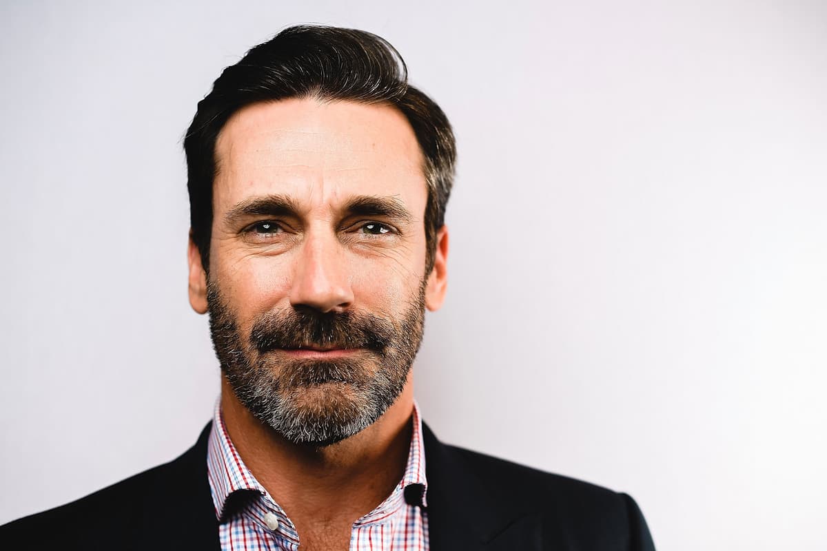 Джон Хэмм (Jon Hamm)