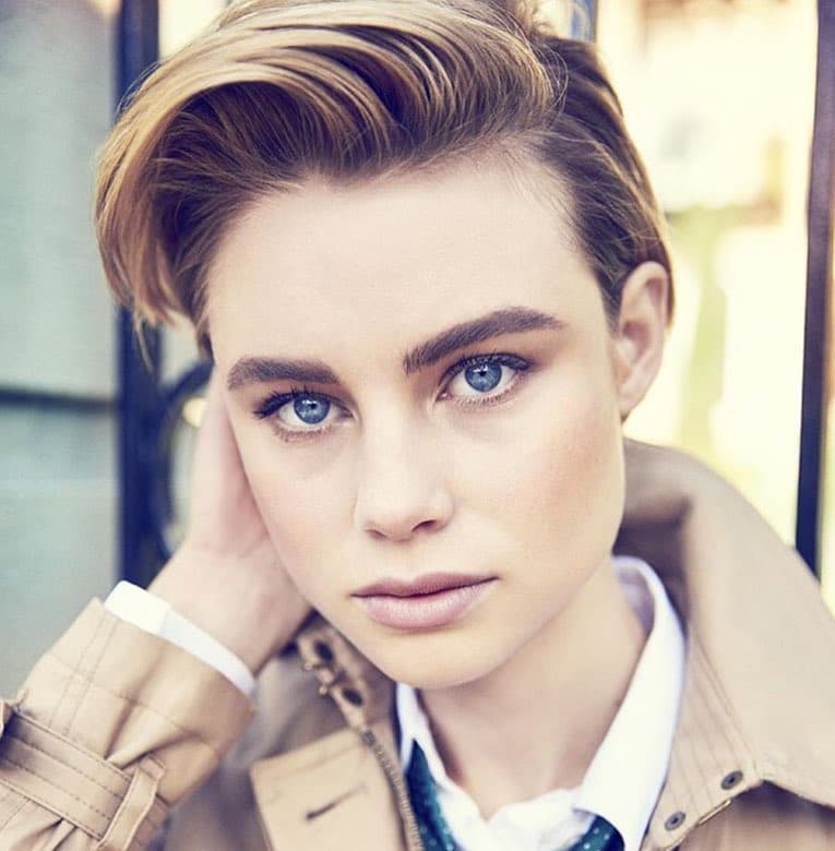 Люси Фрай (Lucy Fry)