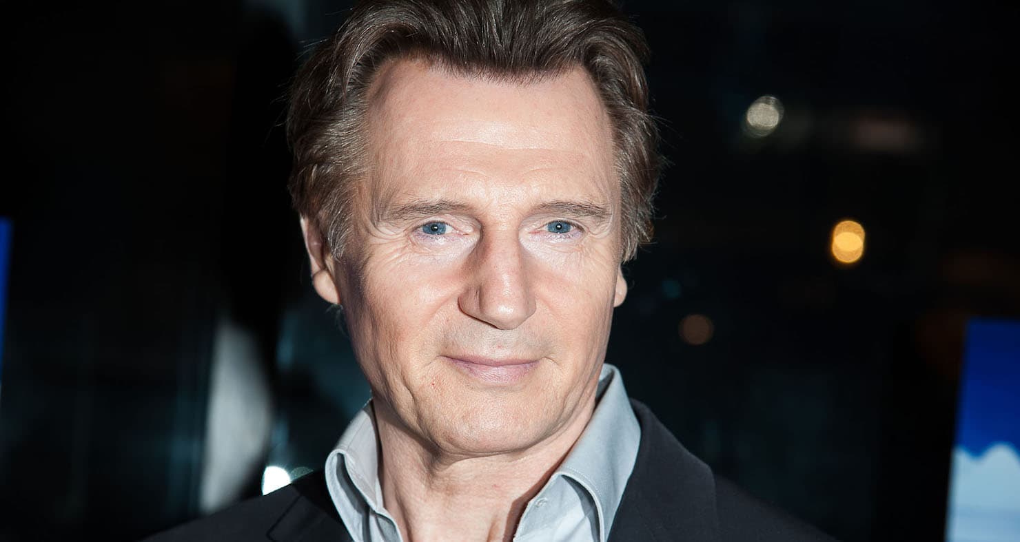 Лиам Нисон (Liam Neeson) 

