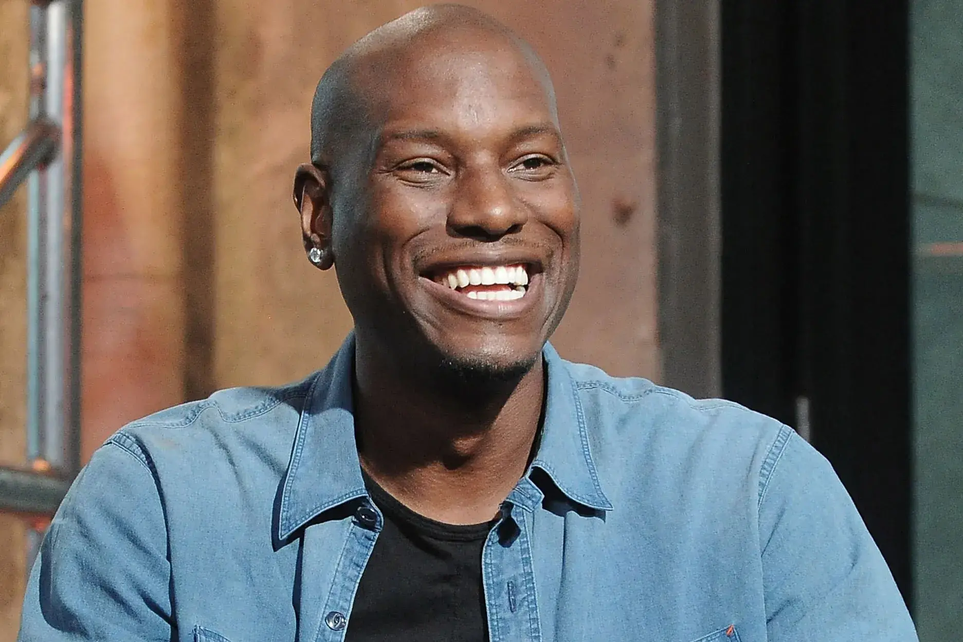 Тайриз Гибсон (Tyrese Gibson)